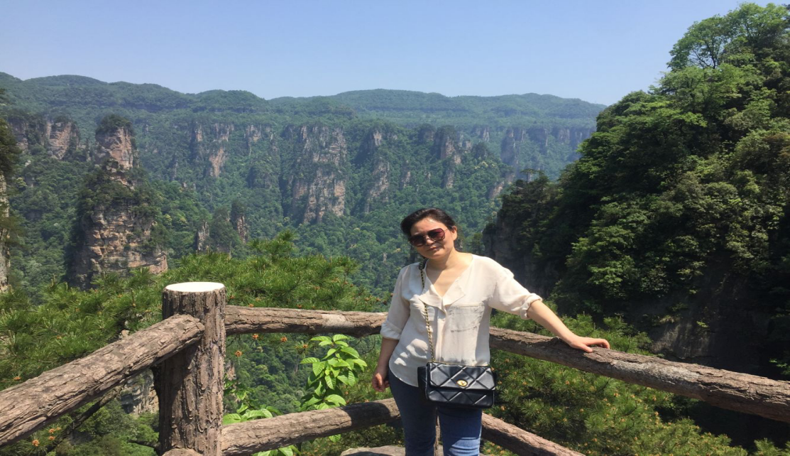 英语张晓兰 师资队伍 湖南交通工程学院