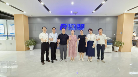 交通运输工程学院携手精飞集团，共谋低空产教融合