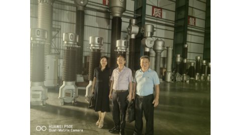 我校与衡阳国能机电公司举行校企合作 深度洽谈