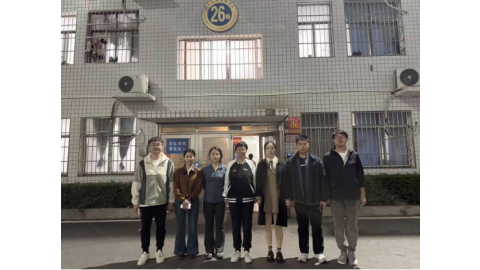 以考促学强理论、“一站建设”暖人心：人文与艺术学院学生工作展现新气象