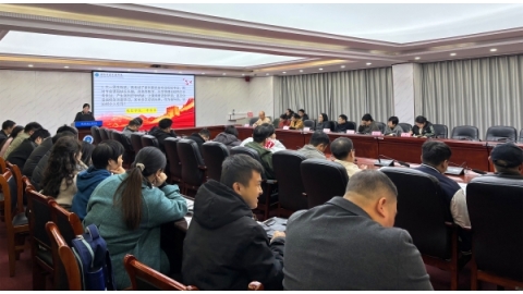 学校举办辅导员素质能力大赛育人案例分享会