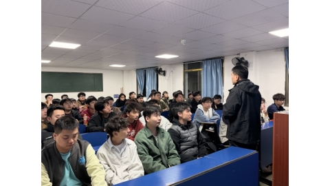 交通运输工程学院成立跨班学业帮扶小组