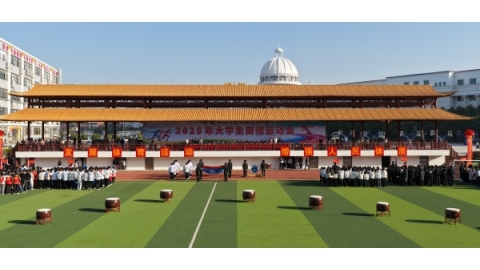 弘扬湘交精神  锻炼强健体魄  激扬生命热情