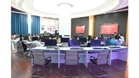 我校首个微专业《新媒体运营》正式开班