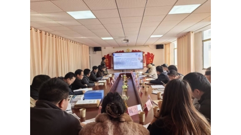 学校开展2025年度二级学院及教研室教学工作考核